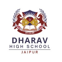 DHARAV HIGH SCHOOL, JAIPUR logo, DHARAV HIGH SCHOOL, JAIPUR contact details