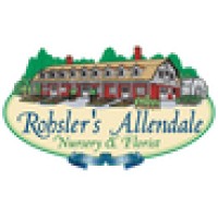 Rohsler's Allendale Nursery logo, Rohsler's Allendale Nursery contact details