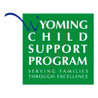 Wyoming Child Support Program logo, Wyoming Child Support Program contact details