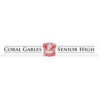 Coral Gables High School logo, Coral Gables High School contact details