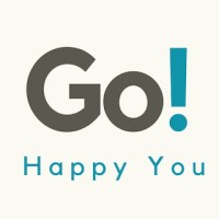 GO.happy.U logo, GO.happy.U contact details