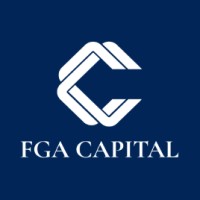 FGA Capital logo, FGA Capital contact details