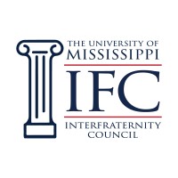 Ole Miss Interfraternity Council logo, Ole Miss Interfraternity Council contact details