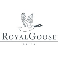 Royal Goose logo, Royal Goose contact details