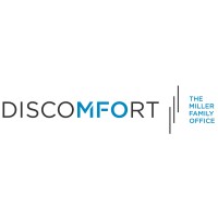 Discomfort LLC, The Miller Family Office logo, Discomfort LLC, The Miller Family Office contact details