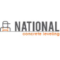 National Concrete Leveling logo, National Concrete Leveling contact details