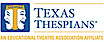 Texas Thespians logo, Texas Thespians contact details