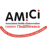 Association AMICI - Samu Social de Grenoble logo, Association AMICI - Samu Social de Grenoble contact details