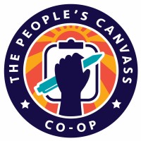 The People's Canvass Cooperative logo, The People's Canvass Cooperative contact details