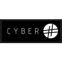 Cyber# logo, Cyber# contact details