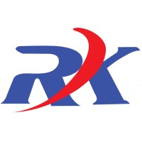 R K Associates logo, R K Associates contact details