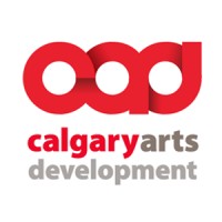 Calgary Arts Development logo, Calgary Arts Development contact details