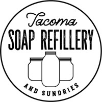 Tacoma Soap Refillery logo, Tacoma Soap Refillery contact details