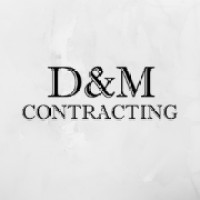 D&M Contracting Inc. logo, D&M Contracting Inc. contact details