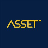 Asset logo, Asset contact details