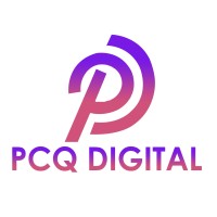 PCQ Digital logo, PCQ Digital contact details