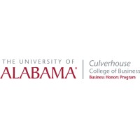 Culverhouse Business Honors Program logo, Culverhouse Business Honors Program contact details