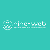 NINE-WEB logo, NINE-WEB contact details