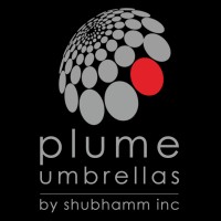 Plume Umbrellas - By Shubhamm Inc logo, Plume Umbrellas - By Shubhamm Inc contact details