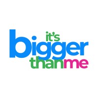 It's Bigger Than Me logo, It's Bigger Than Me contact details