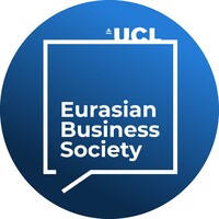 UCL Eurasian Business Society logo, UCL Eurasian Business Society contact details