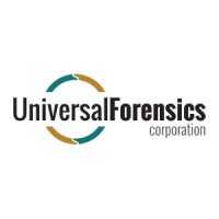 Universal Forensics Corporation logo, Universal Forensics Corporation contact details