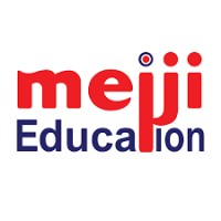 Meiji Education logo, Meiji Education contact details