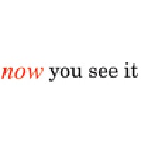 Now You See It Ltd logo, Now You See It Ltd contact details