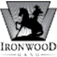 The Ironwood Gang logo, The Ironwood Gang contact details