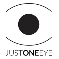 Just One Eye logo, Just One Eye contact details