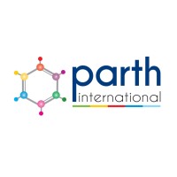 Parth International logo, Parth International contact details