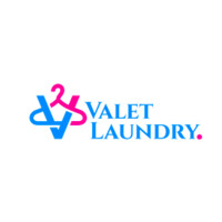 Valet Laundry logo, Valet Laundry contact details