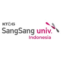 KT&G SangSang Univ Indonesia logo, KT&G SangSang Univ Indonesia contact details