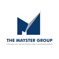 The Mayster Group logo, The Mayster Group contact details