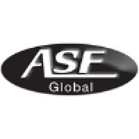 ASF Global logo, ASF Global contact details