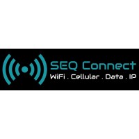 SEQ Connect logo, SEQ Connect contact details