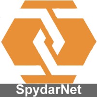 SpydarNet logo, SpydarNet contact details