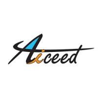 aiceed logo, aiceed contact details