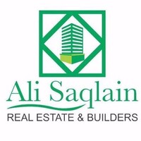 Ali Saqlain Real Estate & Builders logo, Ali Saqlain Real Estate & Builders contact details