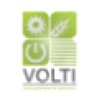 VOLTI logo, VOLTI contact details