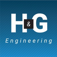 H & G Engineering logo, H & G Engineering contact details