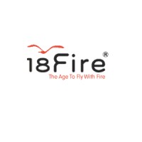 18 Fire logo, 18 Fire contact details