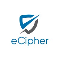 eCipher logo, eCipher contact details