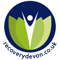 Recovery Devon logo, Recovery Devon contact details