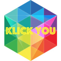 KlickYou logo, KlickYou contact details