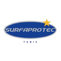 SURFAPROTEC logo, SURFAPROTEC contact details