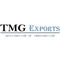 TMG Exports logo, TMG Exports contact details