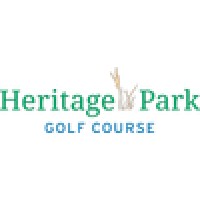 Heritage Park Golf Course logo, Heritage Park Golf Course contact details