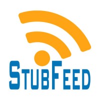 StubFeed logo, StubFeed contact details