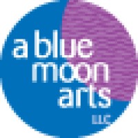 A Blue Moon Arts LLC logo, A Blue Moon Arts LLC contact details